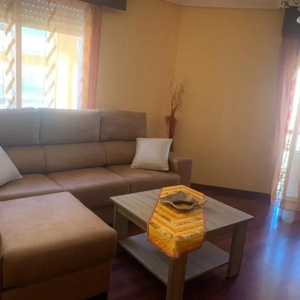 Piso de Ana, hotel en Narón