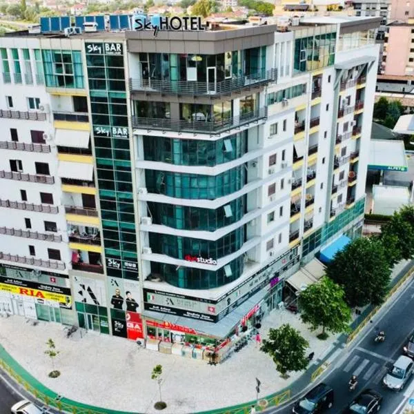 Sky Hotel, hotel in Shkodër