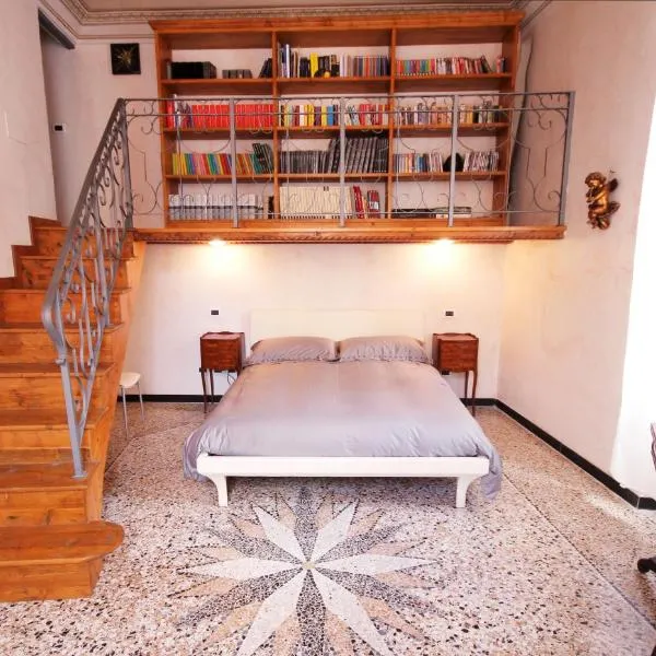 Due Papi, hotel v destinácii Savona
