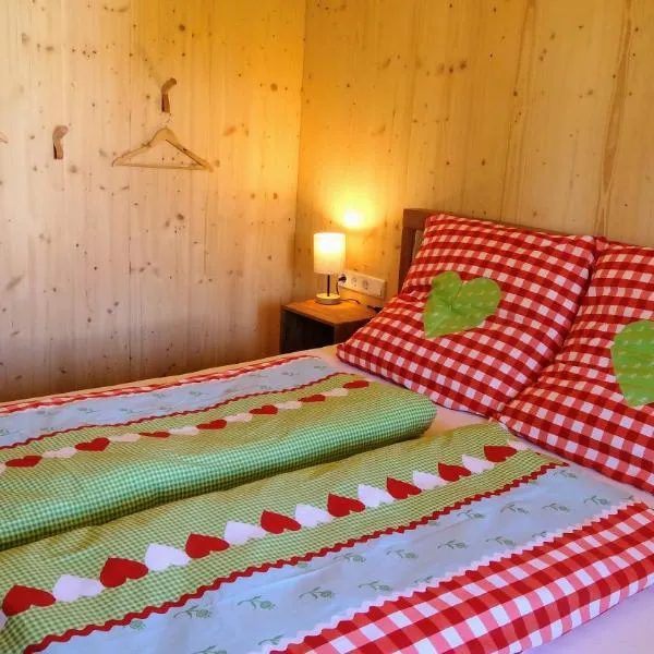 WaldBlick im Happy Allgäu - Wohnung mit großer Dachterrasse, hotel v destinaci Leutkirch im Allgäu