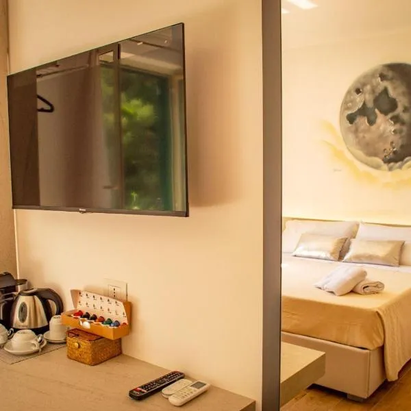 KOSMOS B&B, hotel v destinaci Milazzo