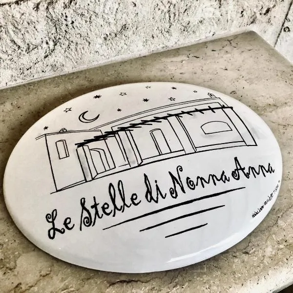 Le Stelle di Nonna Anna, hotell sihtkohas Monopoli