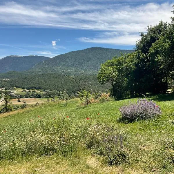 Le pérussier, hotel a La Bastide