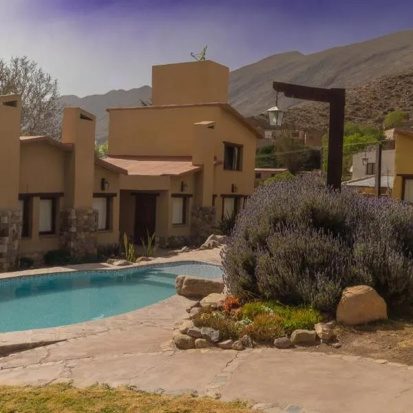 Hotel El Reposo Del Diablo, hotel v mestu Tilcara