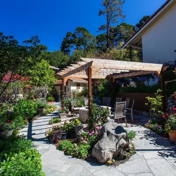 The Vendange Carmel Inn & Suites, ξενοδοχείο στο Κάρμελ
