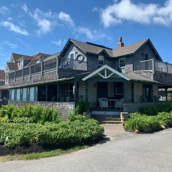 Capricorn House, hotel v destinaci Oak Bluffs