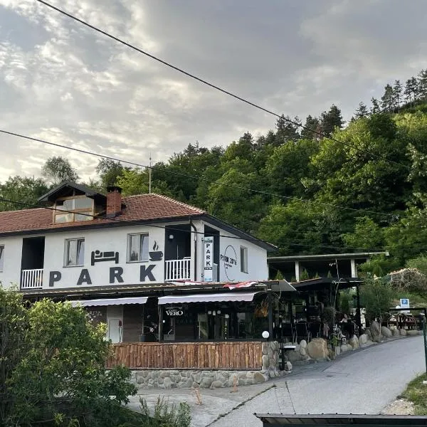 Apartments Park 2016, hotel v destinaci Surdulica