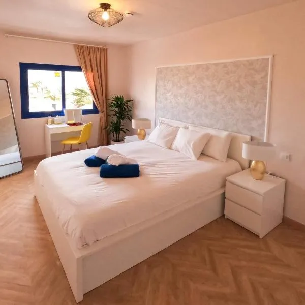 Arilvia good vibes only – hotel w mieście Costa Calma