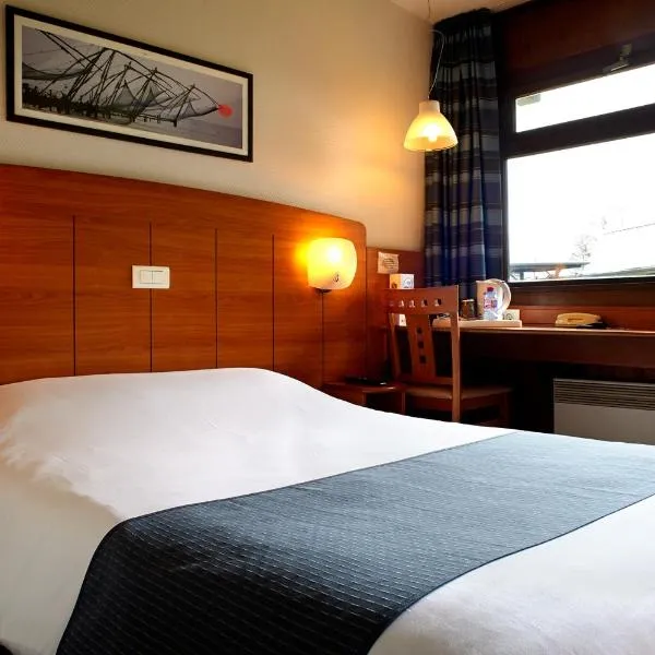 Kyriad Reims Est - Parc Expositions – hotel w mieście Reims