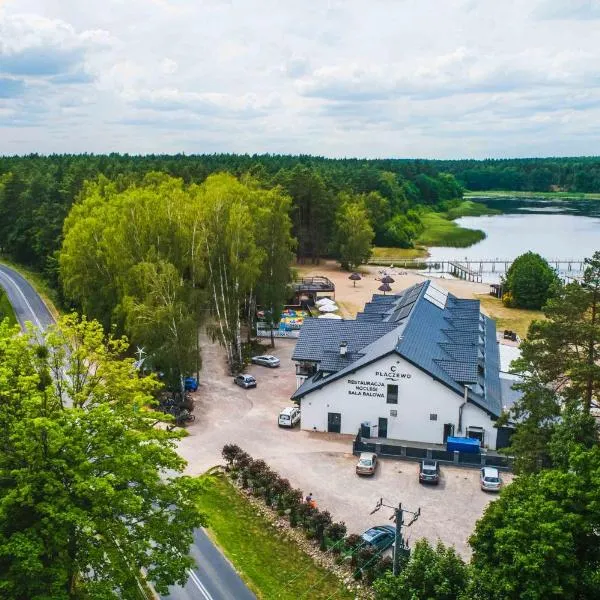 Płaczewo, hotel v destinácii Starogard Gdański