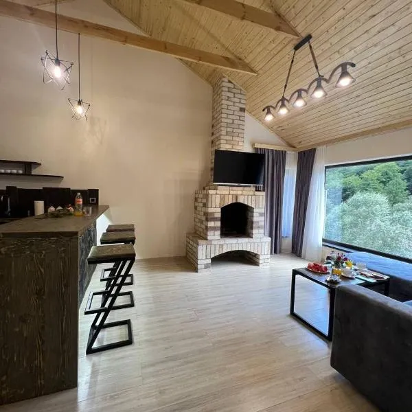 Dili guest house, hotel in Dilijan