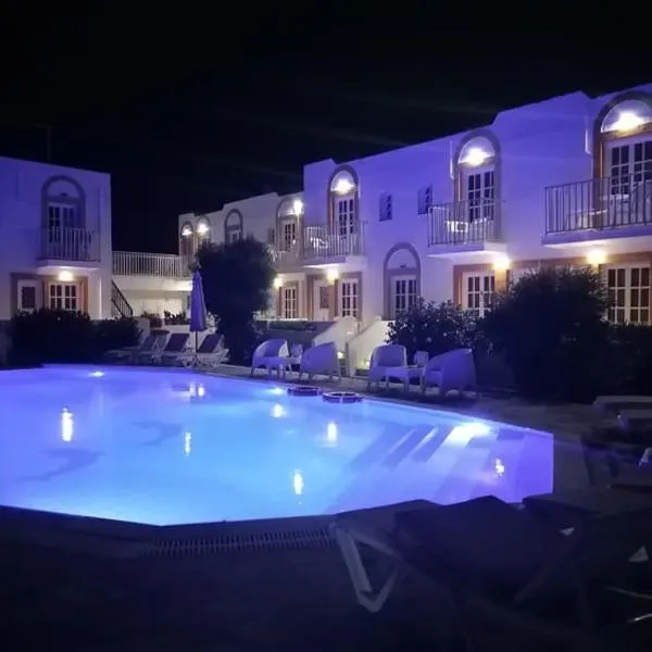 Katerina Apartments, hotel in Kalymnos