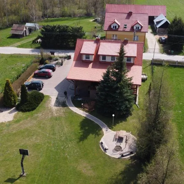 Agroturystyka Pokoje U Sołtysa, hotel v destinaci Goniadz