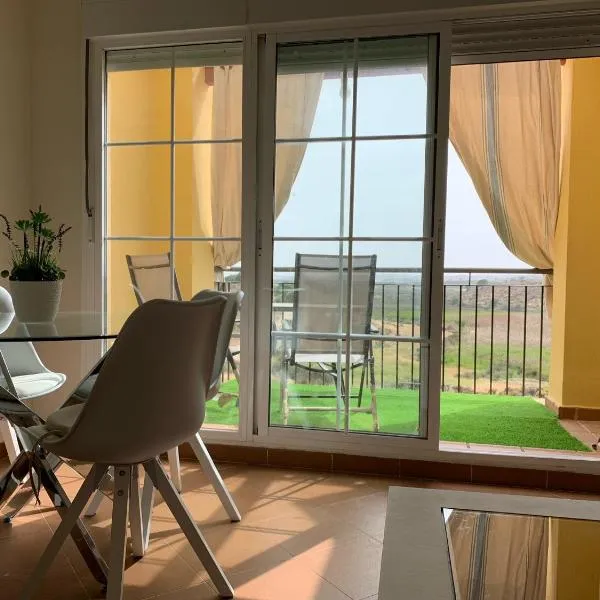 Apartamento Costa Esuri, hotel en Ayamonte