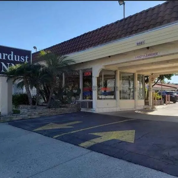 Stardust inn, hotel in Covina