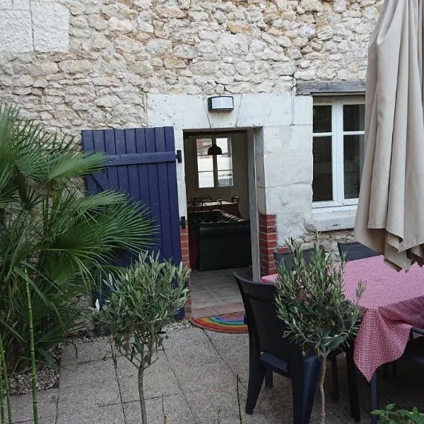 Ma Maison Chambourgeoise, ξενοδοχείο σε Chambourg-sur-Indre