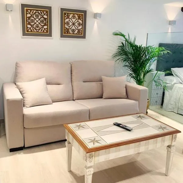 Precioso estudio en castro urdiales, khách sạn ở Castro-Urdiales