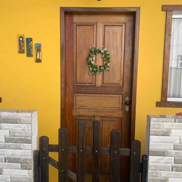 Casa beira mar Jacaraipe., hotel v destinaci Serra