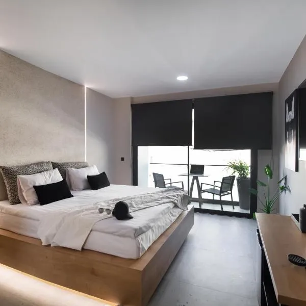 COCO SUITES, hotel v destinaci Vasiliki