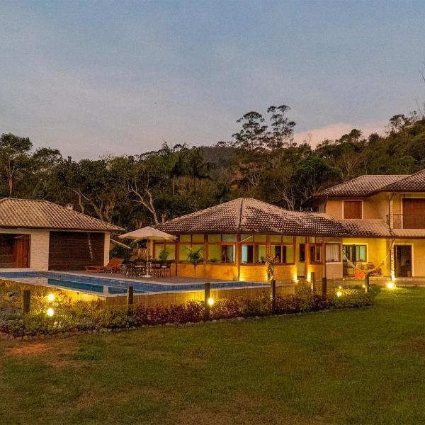 Montanhas Do Visconde - Foto 4