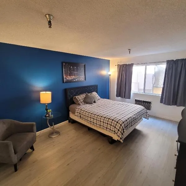 (A13) Cozy 1 Bedroom Studio with Private Bath