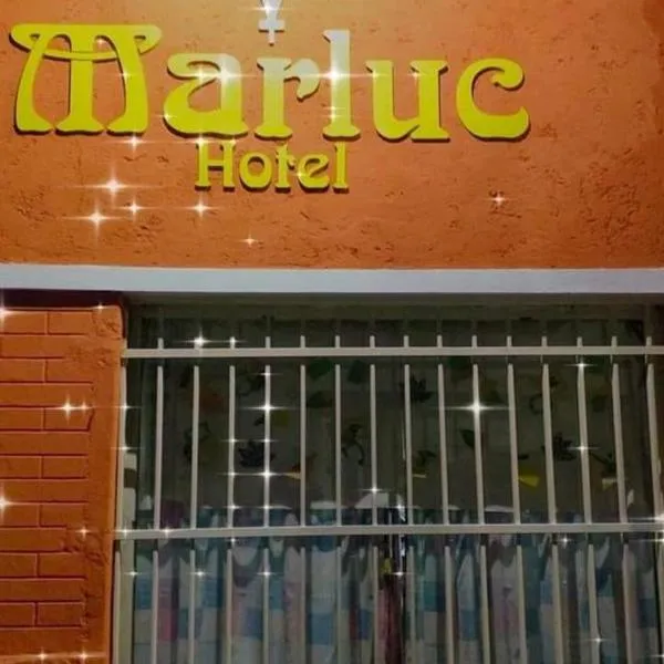 Residencial Marluc，里奧誇爾托的飯店