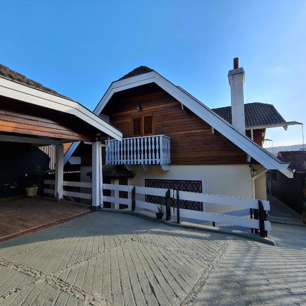 Casa Vila Telma