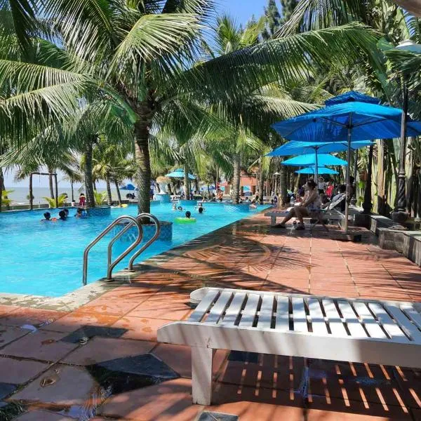 Eureka Resort, Hai Tien Beach, hotell i Hoằng Hóa