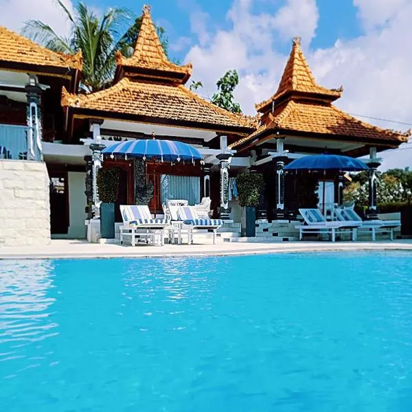 Soul Lodge Villa Lovina, hotel v destinaci Banjar