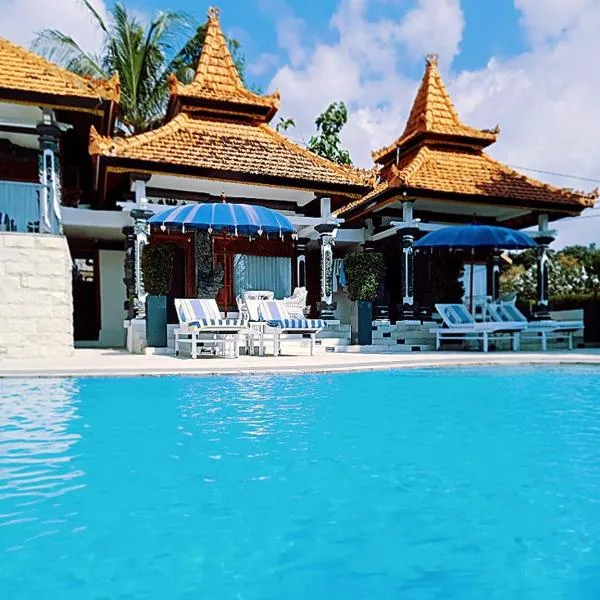 Soul Lodge Villa Lovina، فندق في Banjar