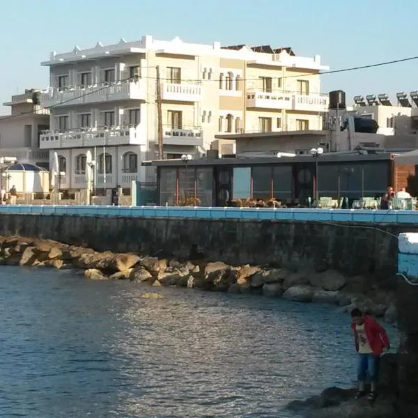 Mandy Suites, hotel in Kissamos