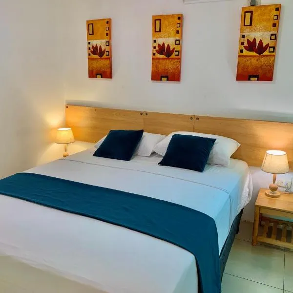 Hotel Casa Latina, hotel in Manta