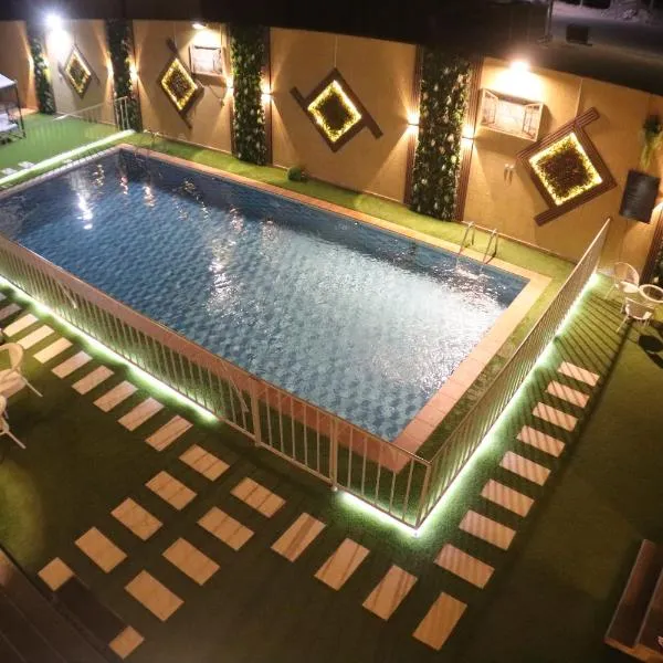 شقق منازل سوات للشقق المخدومة, hotel en Al Khobar