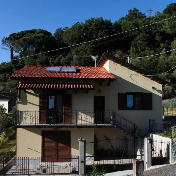 La casa della zia, hotel in Albiano