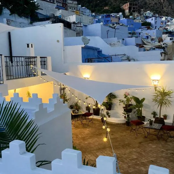 Dar Hannan, hotel en Chefchaouen