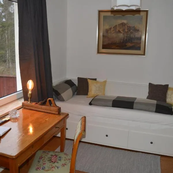 Bodasjön II, hotel in Boda Glasbruk