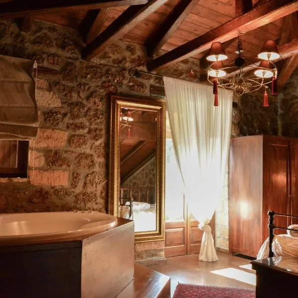 Nymfes Guesthouse, hotel v destinaci Synikia Mesi Trikalon