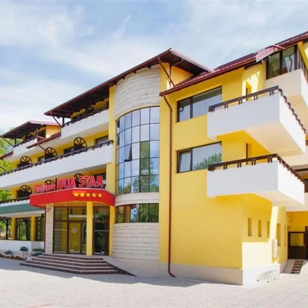 Pensiunea Iulia Star, hotel sa Băile Olăneşti