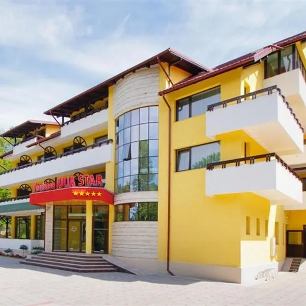 Pensiunea Iulia Star, hotel v destinácii Băile Olăneşti