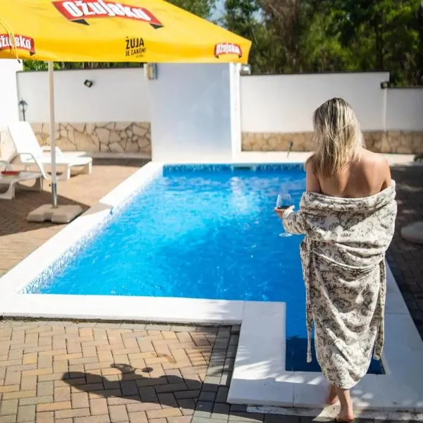 Villa Mila, hotel v destinaci Ljubuški