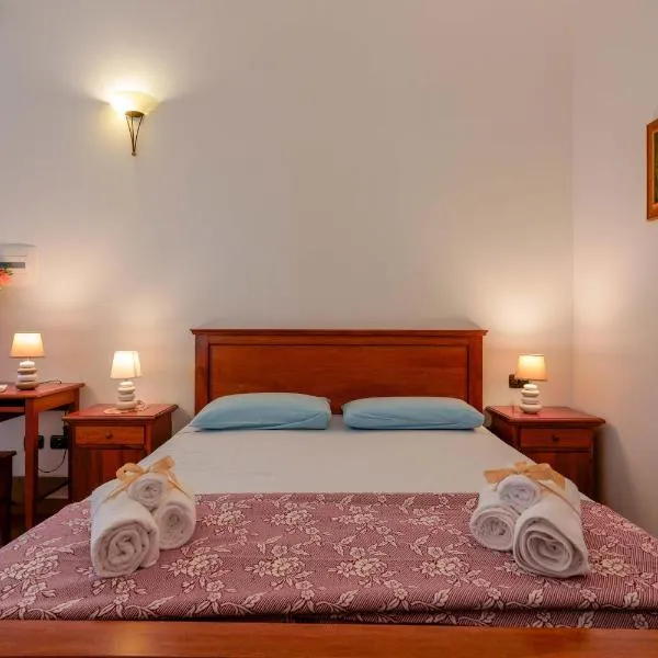 Bed and Breakfast Cairoli Exclusive Room, מלון בסן פייטרו ורנוטיקו