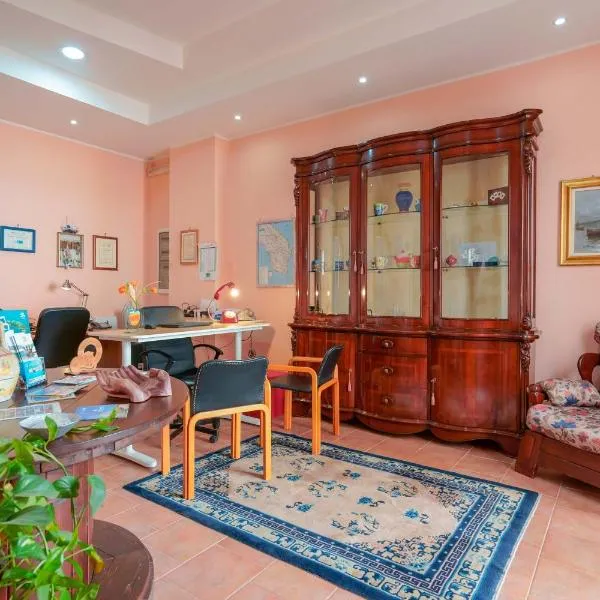 Antico Frantoio Cairoli B&B Exclusive Room, hotel in San Pietro Vernotico