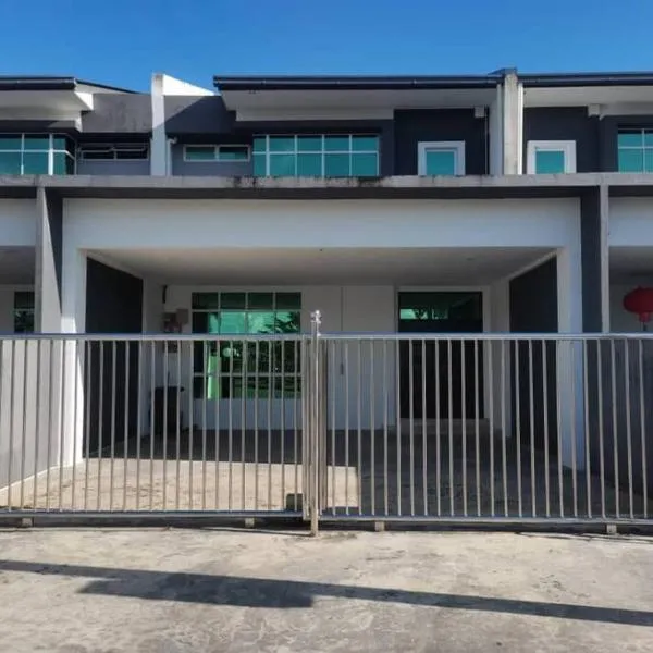 Wawasan Sweet Home - UTS Sibu, hotel v destinaci Sibu