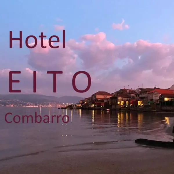 Hotel Xeito, hotel v destinácii Combarro