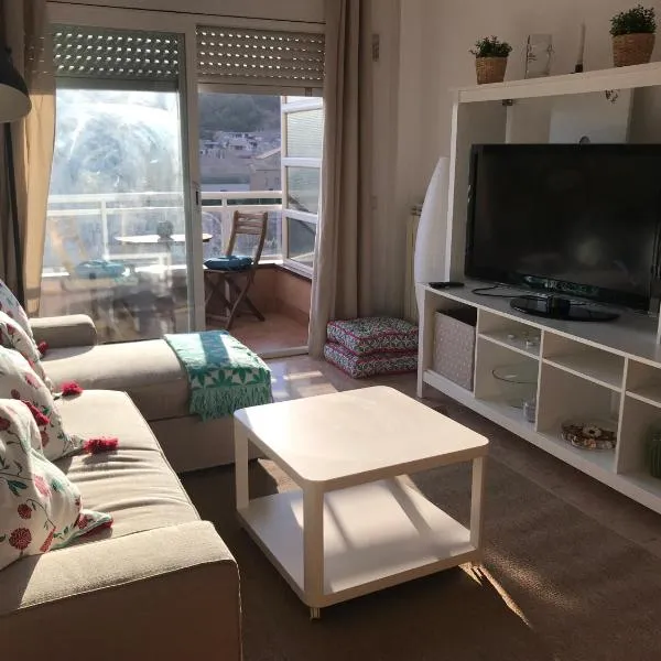 Apartamento recién reformado con vistas al río, hotel v destinaci Balaguer