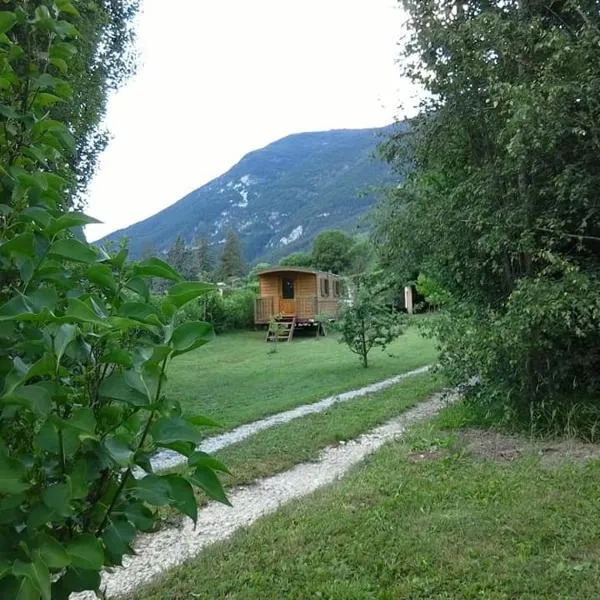 Ane'Ita de l'Arbenquens, Hotel in La Mure