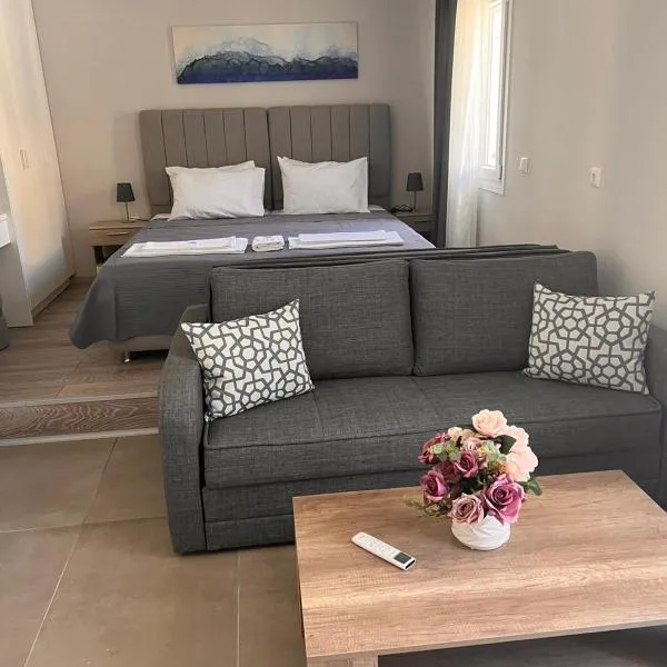 Astra Studios Karpathos Island, hotel em Cárpatos