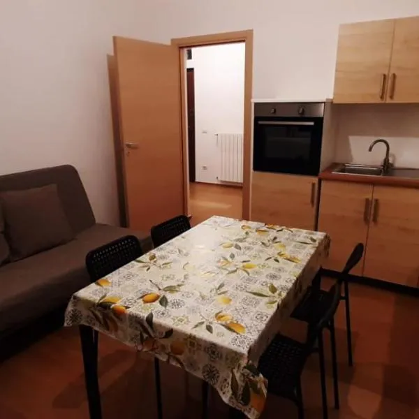 CASA VACANZA IL BALCONCINO โรงแรมในแบร์กาโม