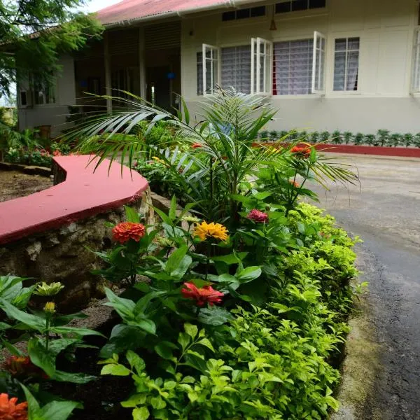 Mid Pine Home Stay, hotell i Shillong