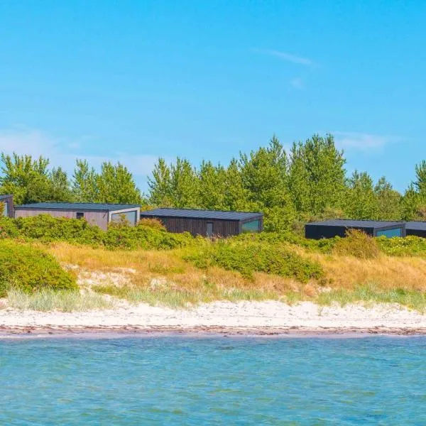 Tiny Seaside - Kegnæs, hotel v destinaci Østerby